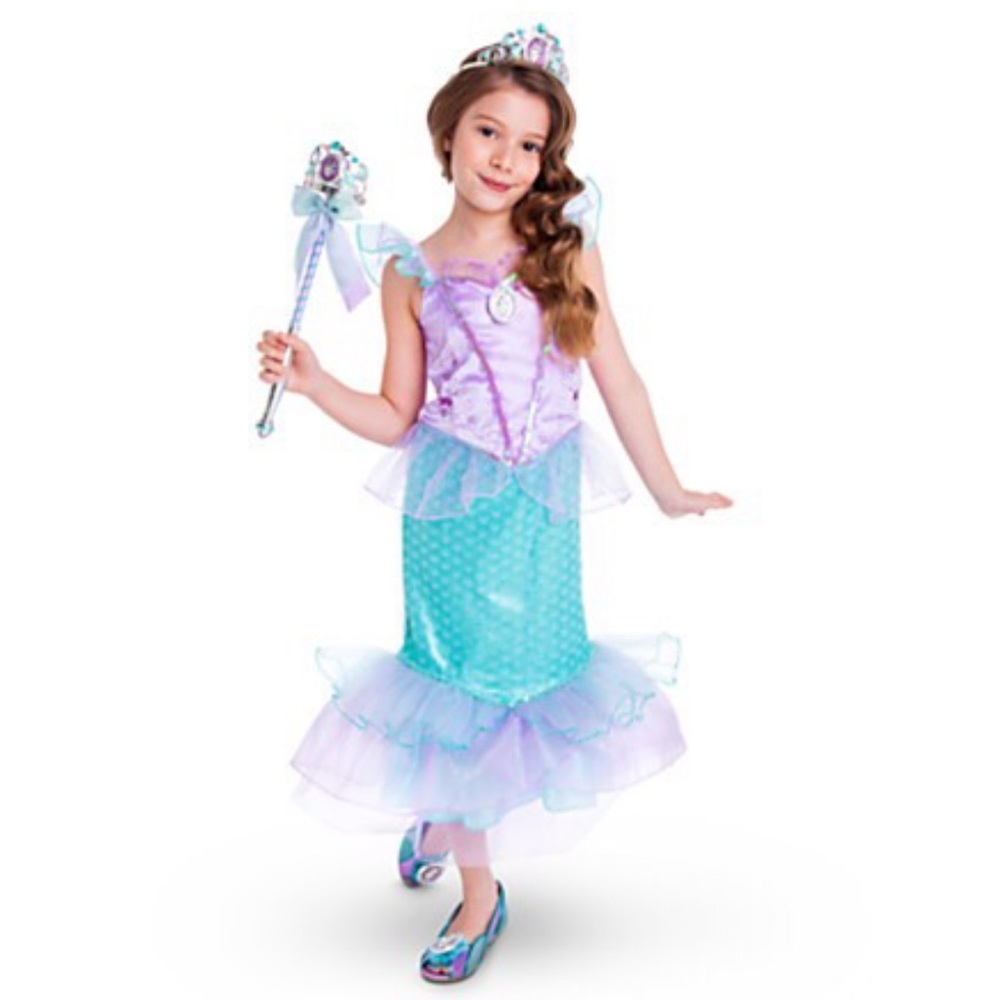 🎃 Halloween Disney Ariel Costume